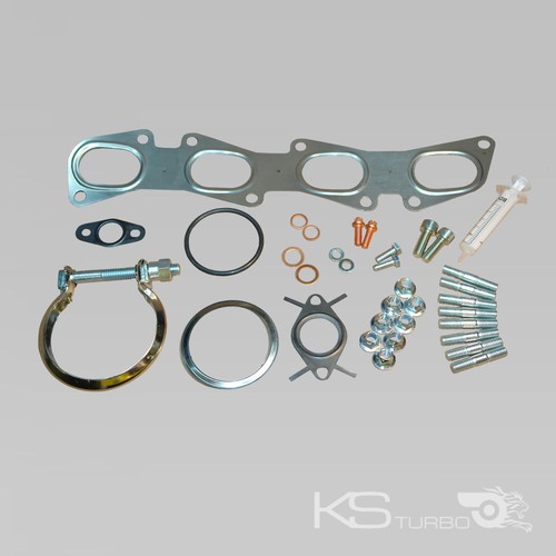 Montagesatz turbolader opel - montagesatz,