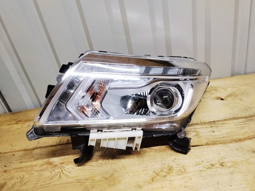 Nissan navara full led - nissan,