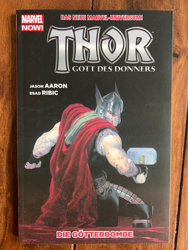 Thor gott des donners die - gott,