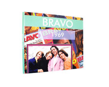 BRAVO Magazin - Alle Ausgaben des Jahres 1969, Alle Poster & Starschnitte