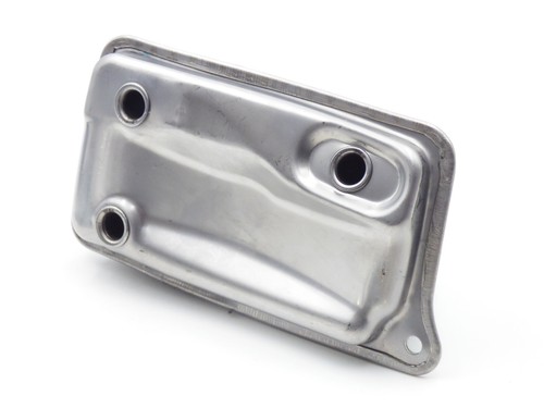 Auspuff schalldämpfer - auspuff,