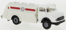 Brekina 47037 MB Mercedes Benz L 322 Tankwagen ESSO, weiß, 1:87 H0
