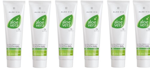 Aloe vera schützende - 6x,