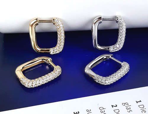 Ohrringe creole silber 925 - ohrringe,