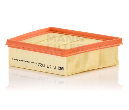 Mann luftfilter c17022 - luftfilter,