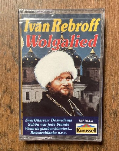 Ivan rebroff wolgalied - ivan,