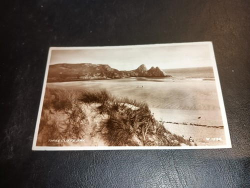 Three cliffs bay mumbles - nr,
