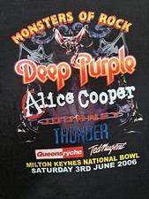 Rare Monsters of Rock Deep
