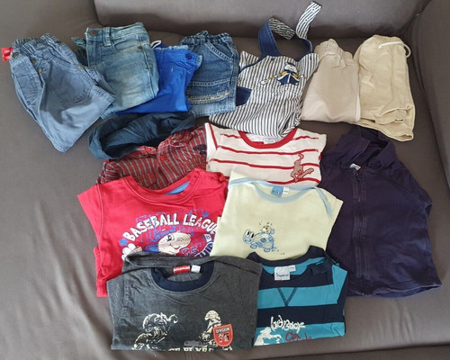Junge bekleidung paket baby - junge,,