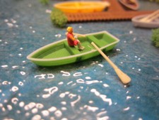 SP1221 Spur N Ruderboote groß