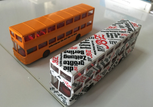 Bus berlin zeitung man - zeitung,