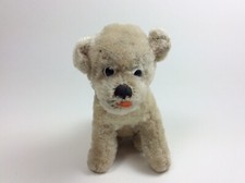 Steiff hund mops - hund, 13