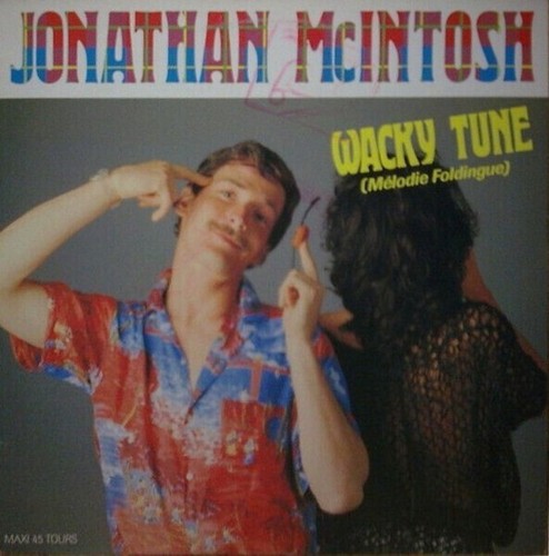 Jonathan mcintosh wacky tune - jonathan,