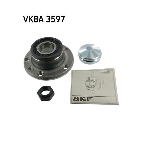 Radlagersatz skf vkba - radlagersatz,