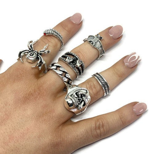 Sterling plattiert horror - sterling,