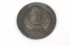 Unknown iron coin - iron,