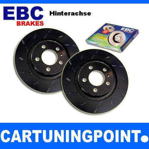 Ebc bremsscheiben black - bremsscheiben,