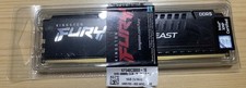 Kingston FURY Beast 16GB PC5-38400 (DDR5-4800) KF548C38BB-16 CL38-38-38 1.1V