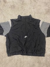 Nike pullover jacke schwarz - jacke,