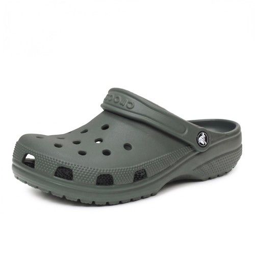 Crocs classic clog - crocs, grün