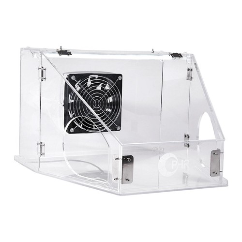 Acryl schleif staub - acryl, box