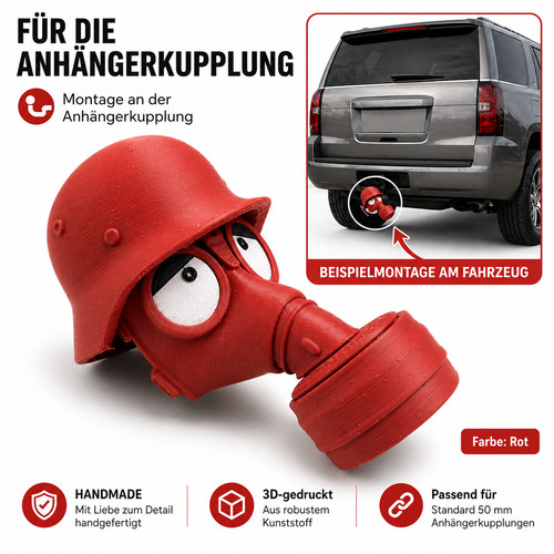 Anhängerkupplung schutzkappe - anhängerkupplung,