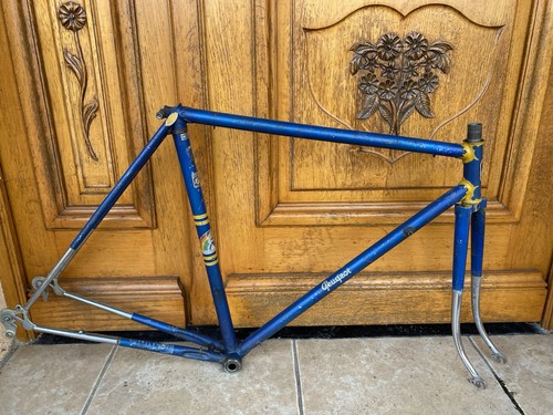 Fahrrad rahmen peugeot rennrad - rahmen,