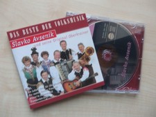 CD SLAVKO AVSENIK UND SEINE ORIGINAL OBERKRAINER - DAS BESTE DER  VOLKSMUSIK