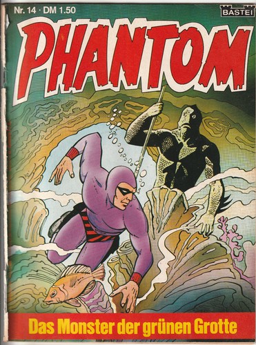 Phantom 14 das - phantom, #14