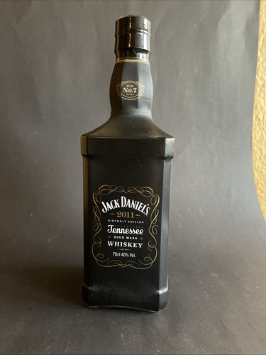Jack daniel sammlerflasche - daniel's,