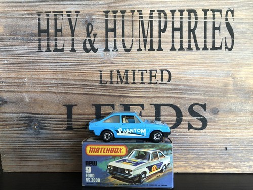 Matchbox superfast - matchbox,