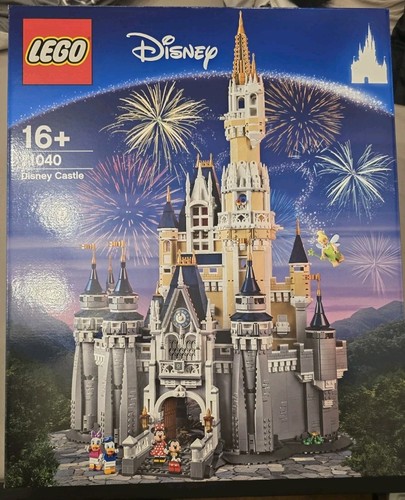 Lego disney 71040 - 71040, das
