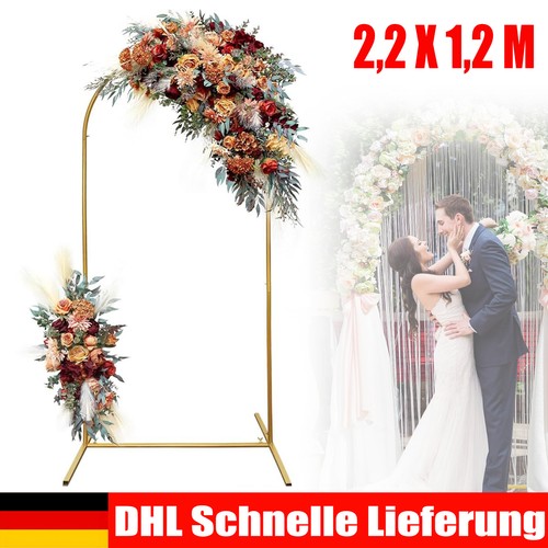Hochzeitsbogen metall - hochzeitsbogen,