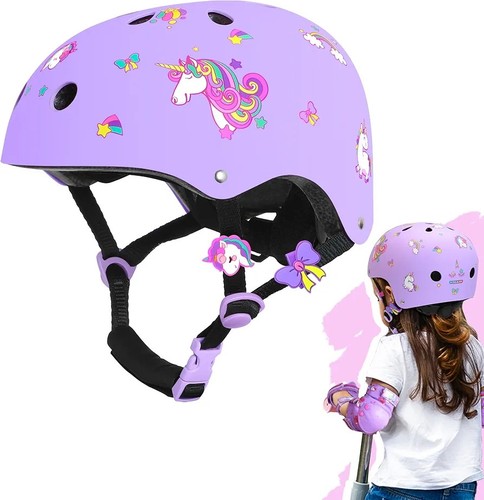 Einhorn kinderhelm fahrradhelm - einhorn,