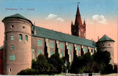 Gruss aus königsberg - aus,