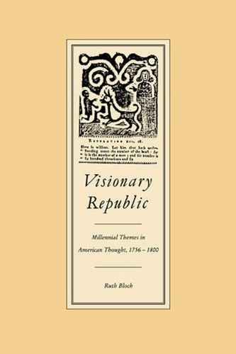 Visionary republic millennial - visionary, republic:
