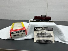 Diesellokomotive BR 221, Fleischmann 4230, Spur HO, sehr guter Zustand in OVP