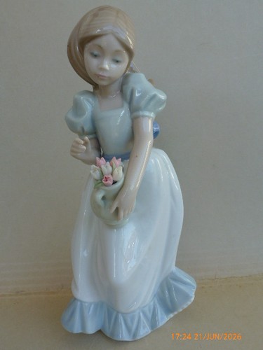 Nao von lladro - nao, figur