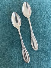 2 Espresso Löffel 800er