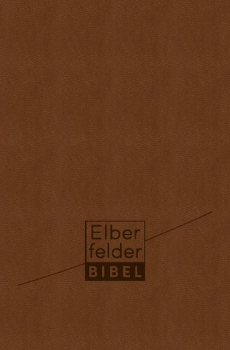 Elberfelder bibel - bibel,