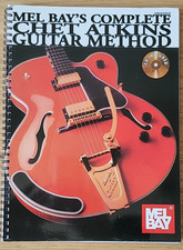 Mel Bays Complete Chet Atkins