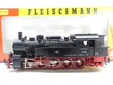 Fleischmann H0 4094 Dampflok BR94 173, DB, DC, Licht, NEU in OVP, geprüft #62668