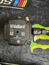 Vaillant grundfoss pumpe - grundfoss, upmo
