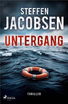 Untergang jensen und sander - untergang,