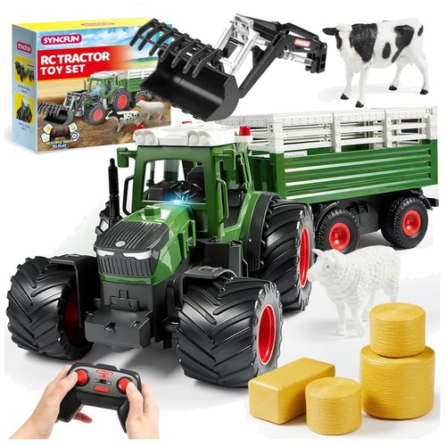 Ferngesteuertes traktor - ferngesteuertes,
