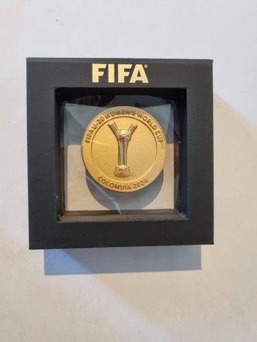 Offizielle medaille fifa 20 - medaille,