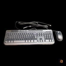 Microsoft Wired Desktop 600