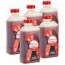5L 5 Liter TOTAL Hydrauliköl