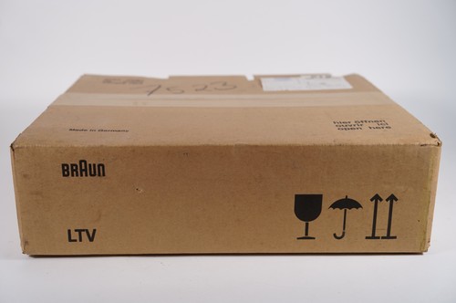 Braun ltv lautsprecher grau - ltv,