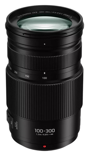 Panasonic lumix vario - g,